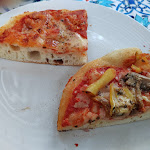 Photo n°11 de l'avis de Die.o fait le 03/10/2023 à 15:21 sur le  Fugassa & Caffè à Sanremo