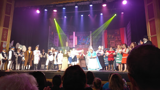 Non-Profit Organization «Geyer Performing Arts Center», reviews and photos, 111 Pittsburgh St, Scottdale, PA 15683, USA