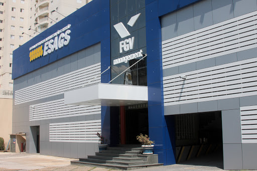 Logo da empresa - Strong Business School