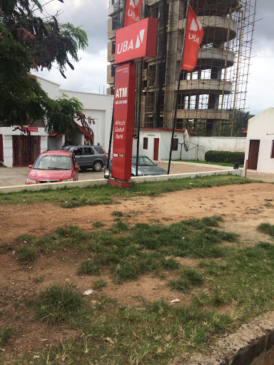 UBA BANK,ALAGBAKA AKURE., Alagbaka, Akure, Nigeria, Doctor, state Ondo