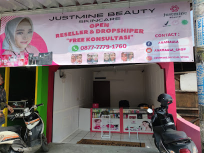 Justmine Beauty Skincare Original @Distributor Tangerang Selatan