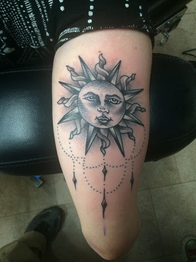 Tattoo Shop «Blue Line Tattoo», reviews and photos, 523 Main St, La Crosse, WI 54601, USA