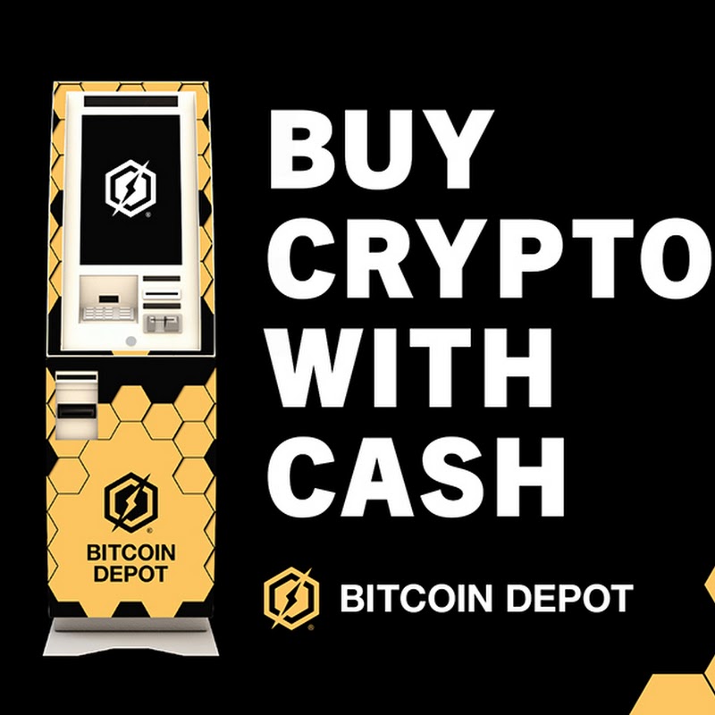 Bitcoin Depot - Bitcoin ATM