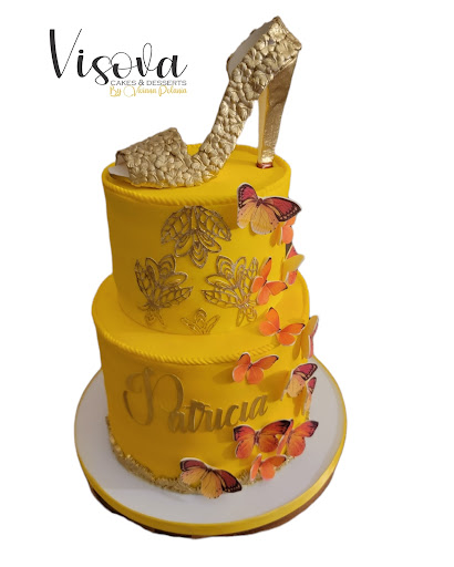VISOVA Cake and Desserts Viviana Polania
