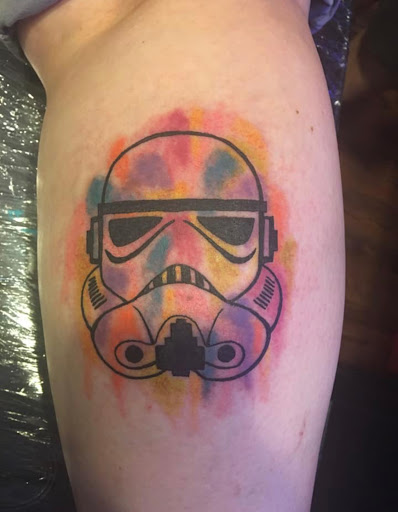 Explore scripture tattoos ideas, creative tattoo ideas in Denver, available at 5280 INK