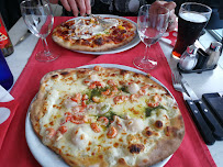 Pizza du Pizzeria Franky Pizza à Thaon-les-Vosges - n°5