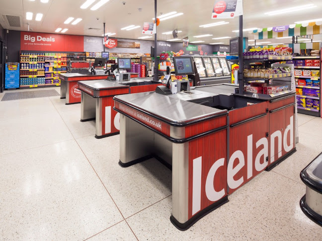Comments and reviews of Iceland Supermarket Hampshire