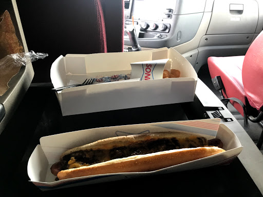 Fast Food Restaurant «Sonic Drive-In», reviews and photos, 6651 Eastgate Blvd, Lebanon, TN 37090, USA