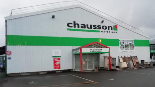 Magasin de materiaux de construction Chausson Matériaux Montauban