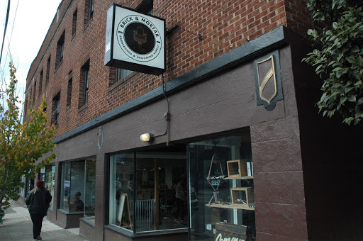Barber Shop «Brick & Mortar Barbershop & Grooming Supply», reviews and photos, 1429 SE Hawthorne Blvd, Portland, OR 97214, USA