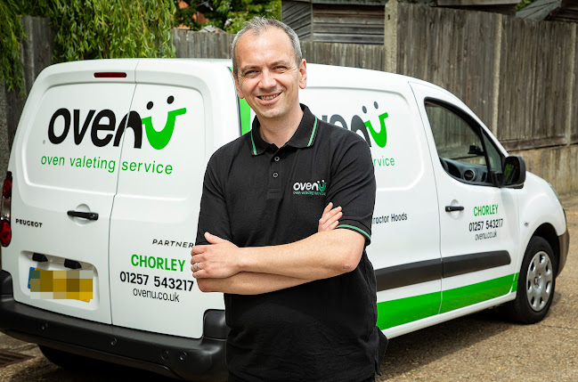 Ovenu Chorley & Leyland - Oven Cleaning Specialists