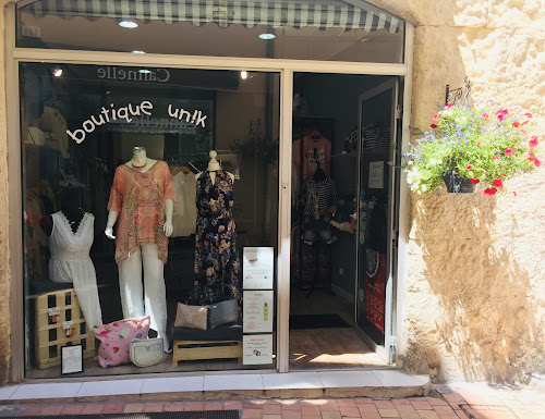 Magasin de vêtements pour femmes Boutique Unik Nîmes Nîmes