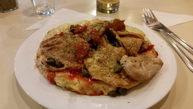 Opiniones de Buona Pizza en Metropolitana de Santiago - Restaurante