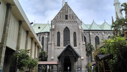 Gereja Katedral Jakarta