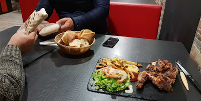 Grillades Avenue à Montpellier