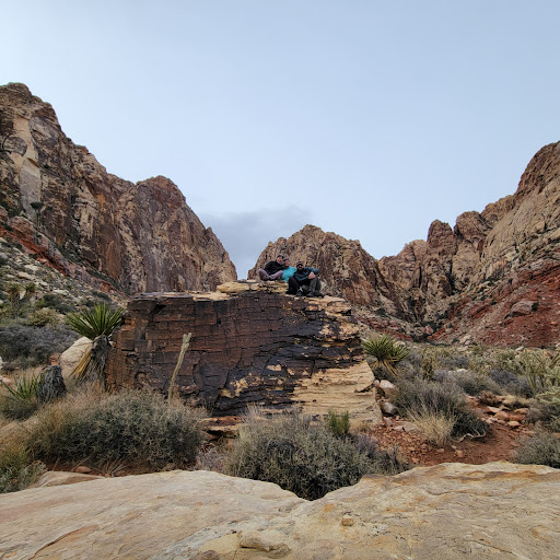 Black Velvet Canyon Trail
