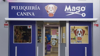 PELUQUERÍA CANINA MAGO - Servicios para mascota en Granada