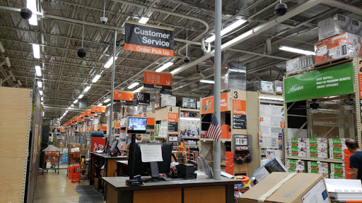 Home Improvement Store «The Home Depot», reviews and photos, 600 Hempstead Turnpike, Elmont, NY 11003, USA