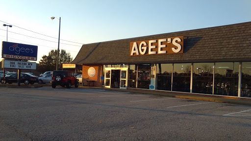 Agee's Bicycles Midlothian Turnpike