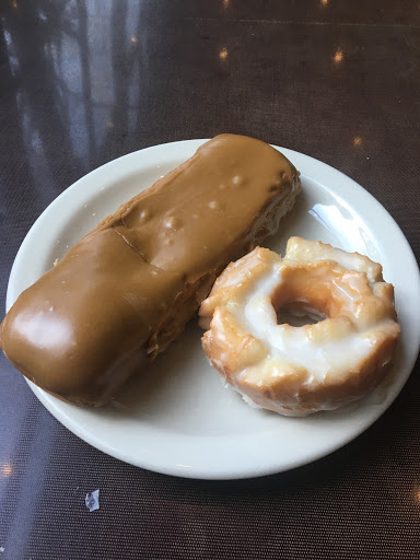 Donut Shop «Top Pot Doughnuts», reviews and photos, 2124 5th Ave, Seattle, WA 98121, USA