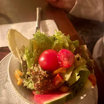 Photo n°2 de l'avis de Monique.e fait le 11/03/2024 à 19:28 sur le  Altfraenkische Weinstube à Rothenburg ob der Tauber