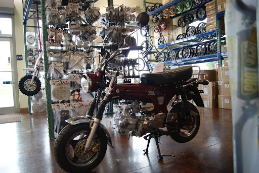 Motorcycle Dealer «Wholesale Cycle», reviews and photos, 3228 Manchester Rd, Akron, OH 44319, USA