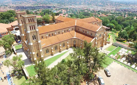 St Mary's Cathedral Rubaga image