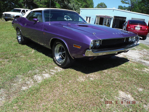 Auto Body Shop «Dent In One», reviews and photos, 2565 N Lecanto Hwy, Lecanto, FL 34461, USA