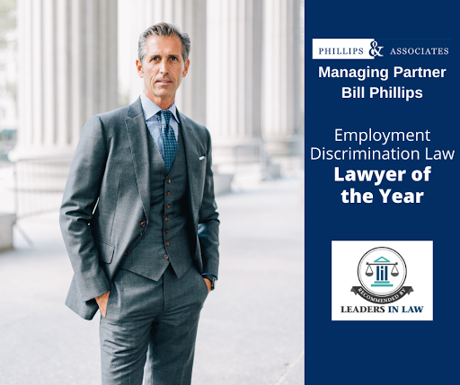 Employment Attorney «Phillips & Associates, Attorneys at Law, PLLC», reviews and photos