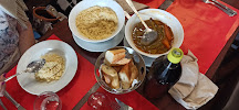 Plats et boissons du Grillades Chez joy Spécialité Algérienne - Champigny sur marne - Couscous - n°6
