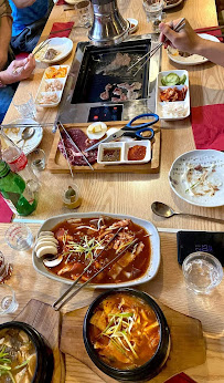 Soupe du Restaurant coréen YOBO à Paris - n°3