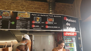 Photo n°2 de Maison du kebab à Montpellier ()
