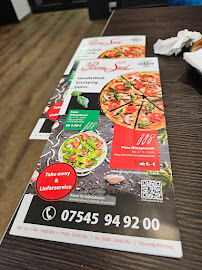 Menu / carte de Pizza Sud Immenstaad am Bodensee à Immenstaad