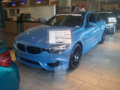 BMW Dealer «BMW of Greenwich», reviews and photos, 355 West Putnam Avenue, Greenwich, CT 06830, USA