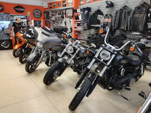 Harley-Davidson Porto