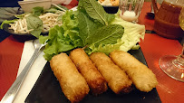 Rouleau de printemps du Restaurant vietnamien Pho Bida Viet Nam à Paris - n°2