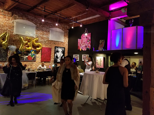 Art Gallery «Bisong Art Gallery», reviews and photos, 1305 Sterrett St, Houston, TX 77002, USA