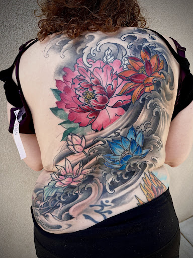 Explore shikamaru tattoo ideas, creative tattoo ideas in Albuquerque, available at True Grit Tattoo