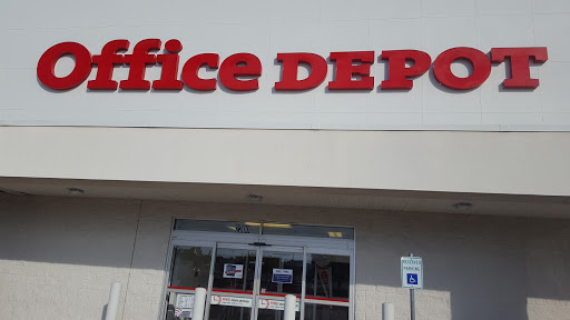 Office Supply Store «Office Depot», reviews and photos, 2300 San Jacinto Blvd, Denton, TX 76205, USA