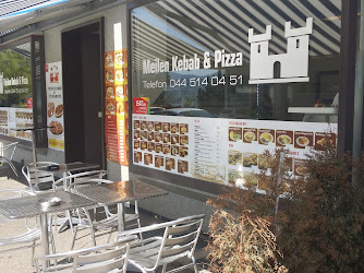 Meilen Kebab & Pizza Kurier Kuhi