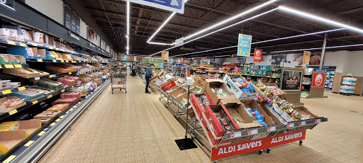 Supermarket «ALDI», reviews and photos, 3438 Tom Austin Hwy, Springfield, TN 37172, USA
