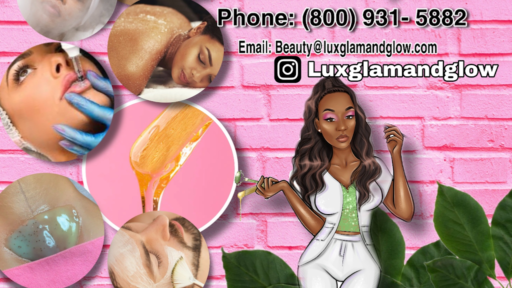Lux Glam and Glow LLC. 89119