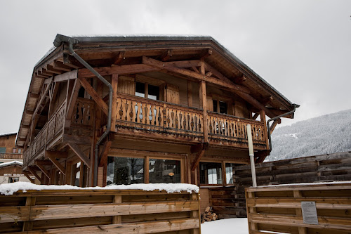 Treeline Chalets - The Chilly Sheep à Morzine