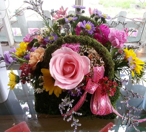 Florist «Indoor Jungle», reviews and photos, 14 Plank Rd, Newburgh, NY 12550, USA