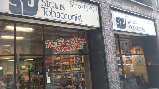 Tobacco Shop «Straus Tobacconist», reviews and photos, 410 Walnut St, Cincinnati, OH 45202, USA