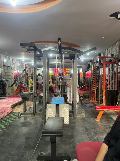 English gym and ladies fitness center - Sui Gas Rd, Malik Park Ehtesham Colony, Gujranwala, Punjab, Pakistan