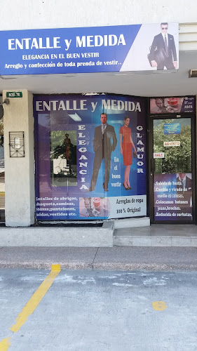 Opiniones de N'TALLE en Quito - Sastre