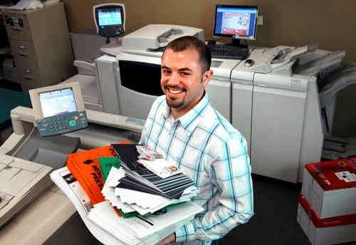 Print Shop «Minuteman Press of Fredericksburg», reviews and photos, 10699 Courthouse Rd, Fredericksburg, VA 22407, USA