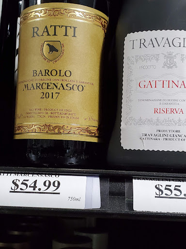 Liquor Store «Mountain Valley Fine Wine & Liquors», reviews and photos, 150 NJ-31, Oxford, NJ 07863, USA