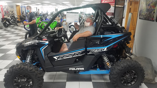 Motorcycle Parts Store «World of Wheels», reviews and photos, 2572 PA-257, Seneca, PA 16346, USA